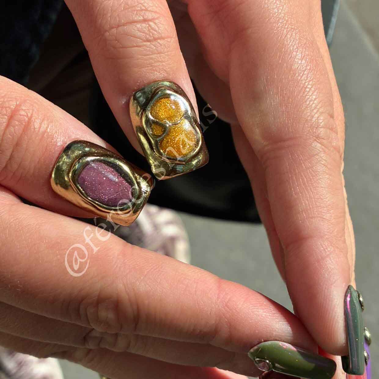 Chroma - Vue alternative