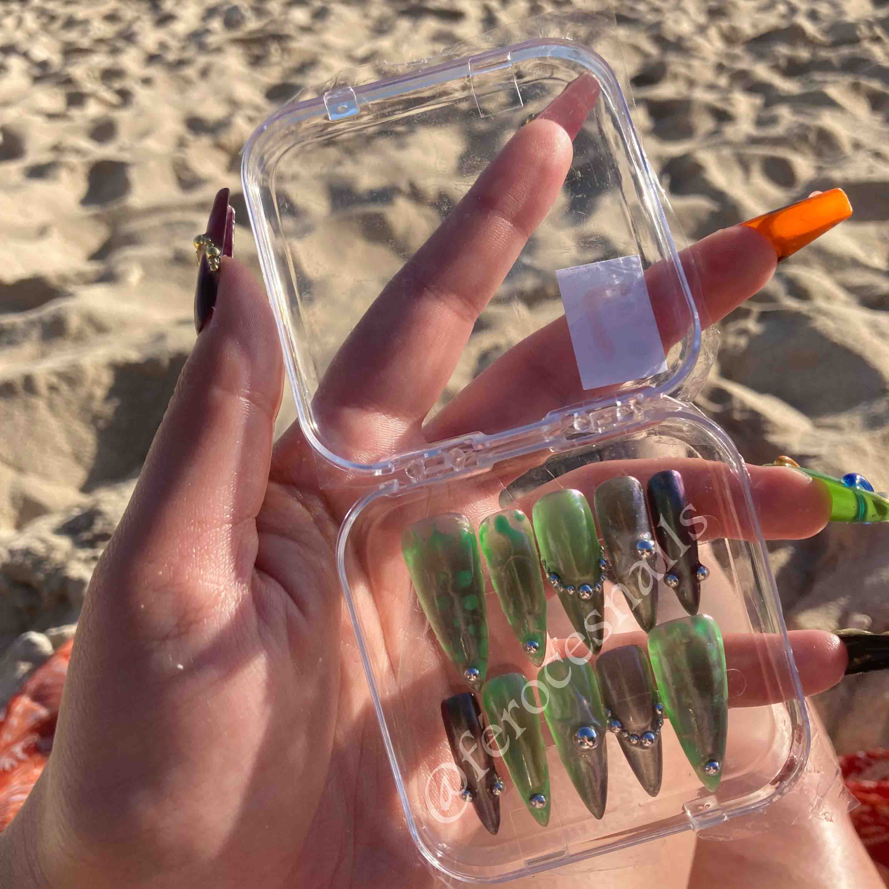 Frog - Vue alternative